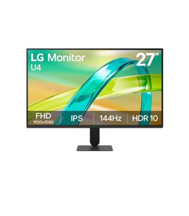 LG 27U411B-B 27"
