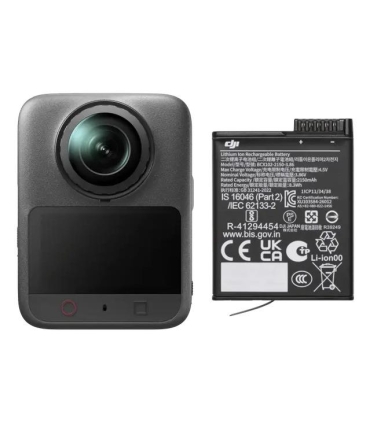 DJI Osmo 360 II Adventure Combo CP.OS.00000636