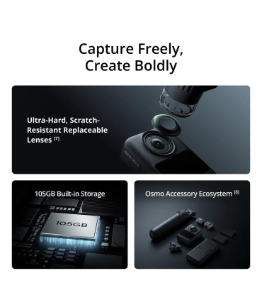 DJI Osmo 360 II Adventure Combo CP.OS.00000636