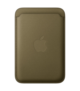 Apple iPhone FineWoven Wallet with MagSafe - Dark Olive