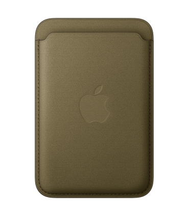 Apple iPhone FineWoven Wallet with MagSafe - Dark Olive