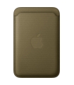 Apple iPhone FineWoven Wallet with MagSafe - Dark Olive
