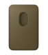 Apple iPhone FineWoven Wallet with MagSafe - Dark Olive