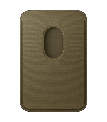 Apple iPhone FineWoven Wallet with MagSafe - Dark Olive