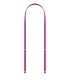 Apple Crossbody Strap - Magenta