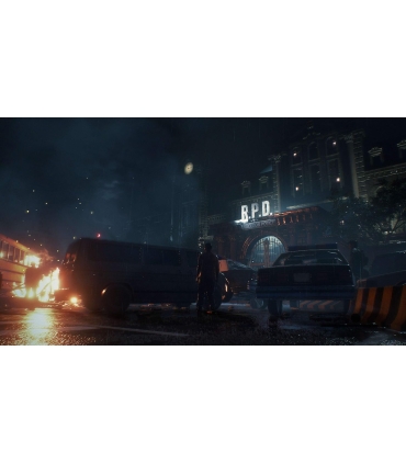 PS5 Resident Evil 2