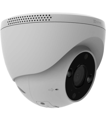 EZVIZ | Camera | CS-H4 | Dome | 3 MP | 2.8mm | IP67 | H.264/H.265 | MicroSD Card, up to 512 GB