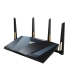 ASUS Wireless Router  RT-BE88U Wi-Fi 7 (802.11be) Data speed 5764 Mbit/s Ethernet WAN Yes WAN connection type RJ-45 Ethernet LAN