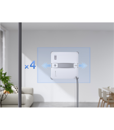 Ecovacs Winbot Mini 2 valge