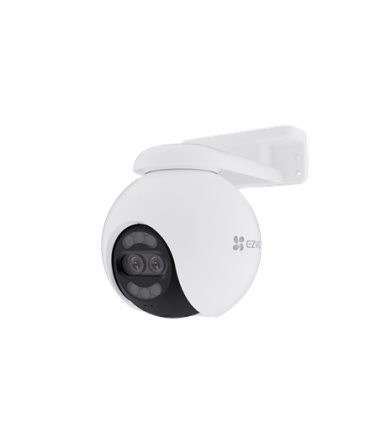 EZVIZ | Camera | CS-H80x | 8+2 MP | 4mm | IP65 | H.264/H.265 | MicroSD, max. 512 GB