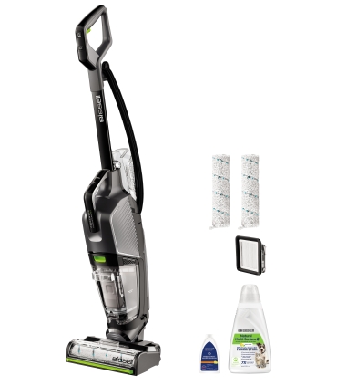 Bissell CrossWave HydroSteam Pet Pro 3528N auru ja juhtmega põrandapesur