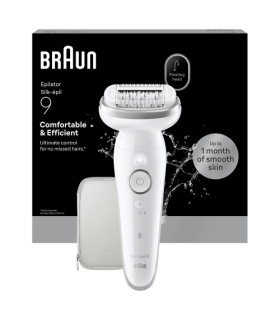 Braun SES9-000 Silk•èpil® 9