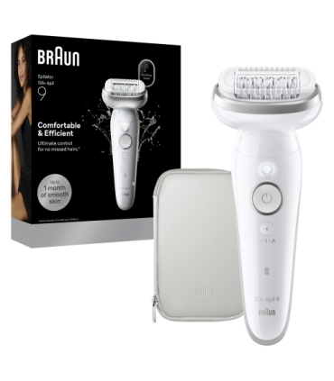Braun SES9-000 Silk•èpil® 9