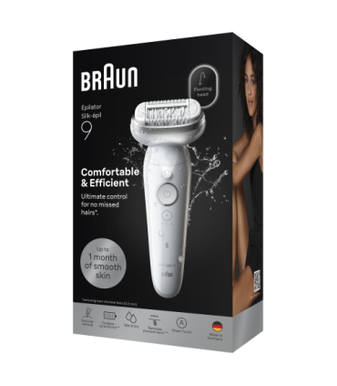 Braun SES9-000 Silk•èpil® 9