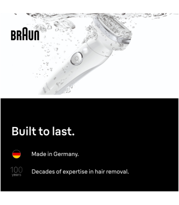 Braun SES9-000 Silk•èpil® 9