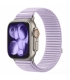 Tech-Protect kellarihm NylonLoop Apple Watch 40/41/42mm, lilla