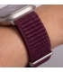 Tech-Protect kellarihm NylonLoop Apple Watch 44/45/46/49mm, deep burgundy