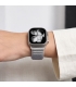 Tech-Protect kellarihm NylonLoop Apple Watch 44/45/46/49mm, helehall