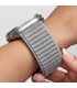 Tech-Protect kellarihm NylonLoop Apple Watch 44/45/46/49mm, helehall