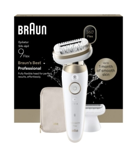 Braun SES9-030 3D Silk•èpil® 9, 360° Flex
