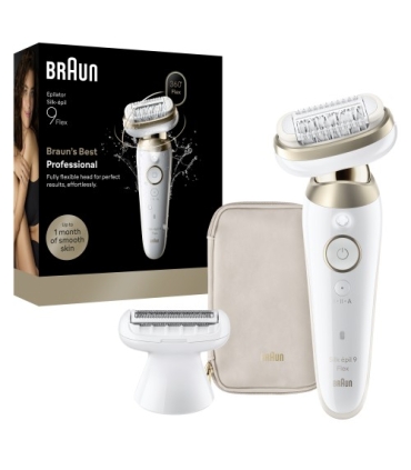Braun SES9-030 3D Silk•èpil® 9, 360° Flex