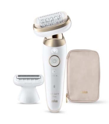 Braun SES9-030 3D Silk•èpil® 9, 360° Flex