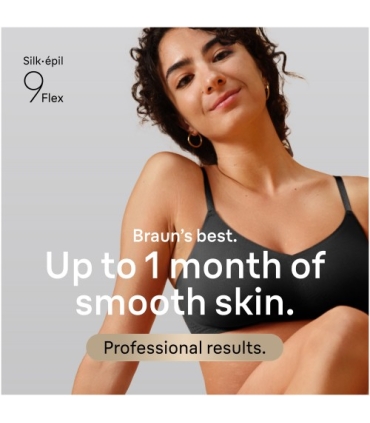 Braun SES9-030 3D Silk•èpil® 9, 360° Flex