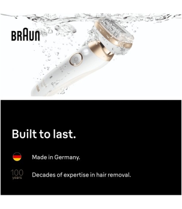 Braun SES9-030 3D Silk•èpil® 9, 360° Flex