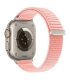Tech-Protect kellarihm NylonLoop Apple Watch 40/41/42mm, blush pink