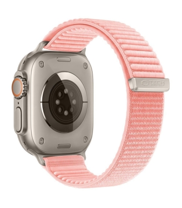 Tech-Protect kellarihm NylonLoop Apple Watch 40/41/42mm, blush pink