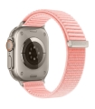 Tech-Protect kellarihm NylonLoop Apple Watch 40/41/42mm, blush pink