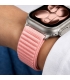 Tech-Protect kellarihm NylonLoop Apple Watch 40/41/42mm, blush pink