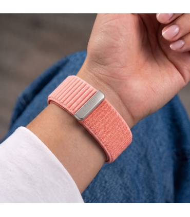 Tech-Protect kellarihm NylonLoop Apple Watch 40/41/42mm, blush pink