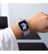 Tech-Protect kellarihm NylonLoop Apple Watch 40/41/42mm, lilla