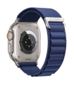Tech-Protect kellarihm Nylon Pro Apple Watch 44/45/46/49mm, sinine