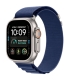 Tech-Protect kellarihm Nylon Pro Apple Watch 44/45/46/49mm, sinine