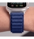 Tech-Protect kellarihm Nylon Pro Apple Watch 44/45/46/49mm, sinine