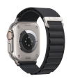 Tech-Protect kellarihm Nylon Pro Apple Watch 44/45/46/49mm, must