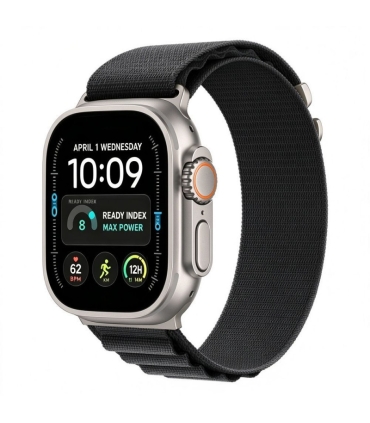 Tech-Protect kellarihm Nylon Pro Apple Watch 44/45/46/49mm, must