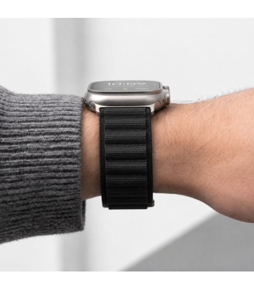 Tech-Protect kellarihm Nylon Pro Apple Watch 44/45/46/49mm, must