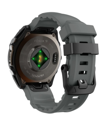 Tech-Protect kellarihm Motion Garmin fenix 47mm, storm grey