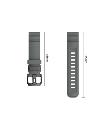 Tech-Protect kellarihm Motion Garmin fenix 47mm, storm grey