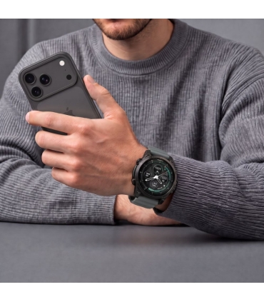 Tech-Protect kellarihm Motion Garmin fenix 47mm, storm grey