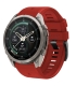 Tech-Protect kellarihm Silicone Garmin fenix 51mm, crimson red