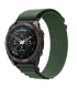 Tech-Protect kellarihm Nylon Pro Garmin fenix 47mm, military green