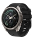 Tech-Protect kellarihm Silicone Garmin fenix 47mm, obsidian black