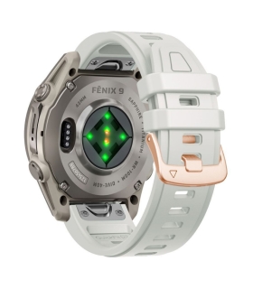Tech-Protect kellarihm Silicone Garmin fenix 43mm, fog grey