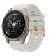 Tech-Protect kellarihm Silicone Garmin fenix 43mm, fog grey