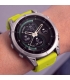 Tech-Protect kellarihm Silicone Garmin fenix 47mm, volt lime