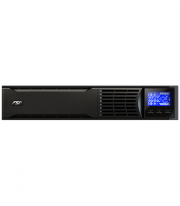 FSP Rack Series  CHAMP 3K RACK 3000 VA, 2400 W, 300 V, ± 1% (Batt. Mode) V, 110 - 300 V